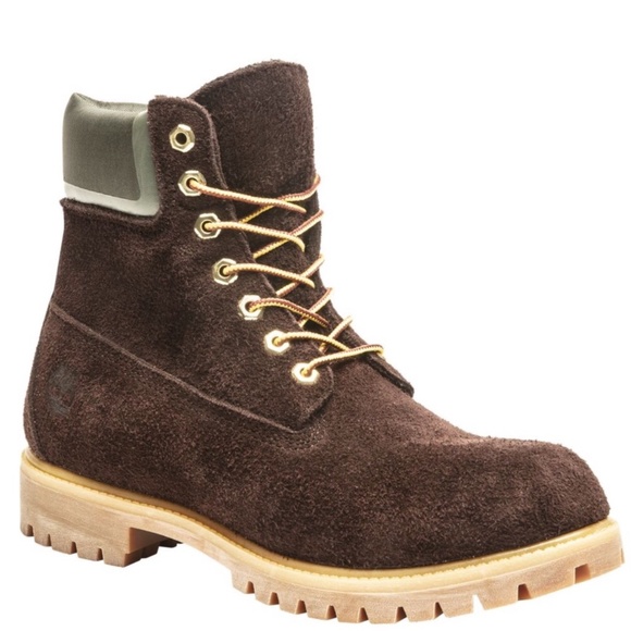TIMBERLAND MEN\'S 6-INCH SUEDE BOOT